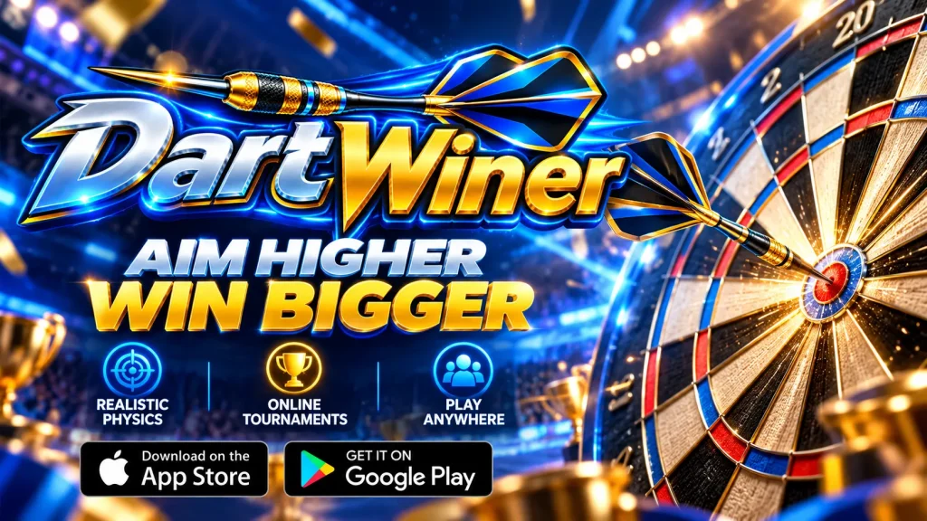 dartwinner app